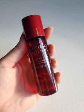 NWT Shiseido | Eudermine Activating Serum Skincare, Travel Size